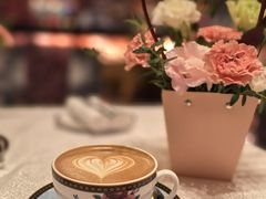 -东海朗廷酒店·廷廊 Palm Court