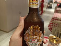 -西贝(上海中心店)