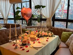 -碧特博格·20年品牌西餐厅(芜湖路店)