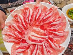 -马老三·老成都鲜货火锅·香辣虾(武昌火车站总店)