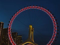 -天津之眼摩天轮