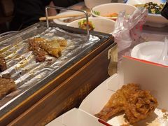 -霄汉羊排(万松园一店)