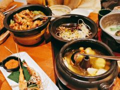 -云海肴·汽锅鸡·云南菜(苏州中心店)
