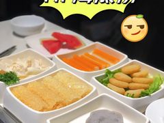 招牌虾滑-海底捞火锅(创意园店)