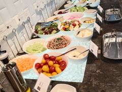 -北京港澳中心瑞士酒店·瑞士咖啡厅·自助餐