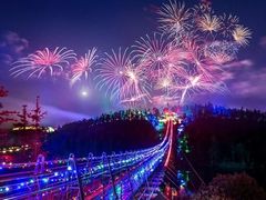 -南京银杏湖乐园