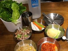 -·缸桶屋·韩式牛肋条自助烤肉(西湖D11店)