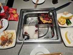 -海底捞火锅(高新万达广场店)