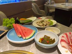 -韩盛·古法烤肉店(皇城恒隆广场店)