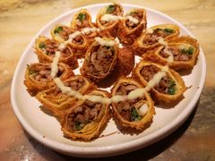 晋阳蛋皮卷-杏花堂·山西菜馆(晋中万达店)