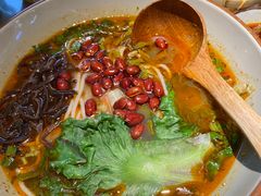 -百春原湖南牛肉粉(百联世纪店)