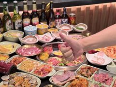 -梨花自助烤肉(西三旗万象汇黑金店)