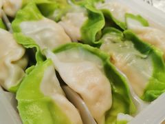 黑毛猪饺子-关东小磨东北菜(上海长风大悦城店)