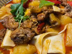 新疆大盘鸡-贯贯吉·清真餐厅(浙江中路店)