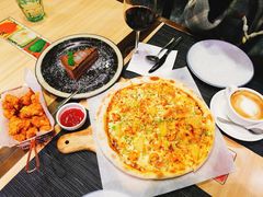 -百特喜·意大利餐厅(八佰伴镇江店)