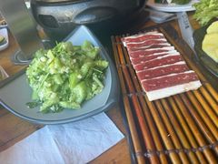 -三千里韩式炭火烤肉(南八马路店)