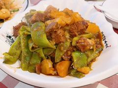 -老道里东北春饼店(红棉路店)