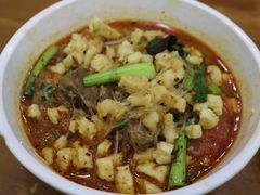 -刘信牛羊肉小炒泡馍(回民街店)