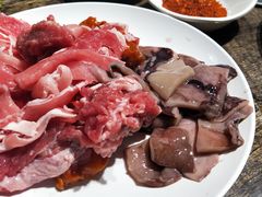 -33韩式自助烧烤(环城南路店)