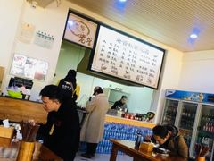大堂-老管板面(旭安园店)
