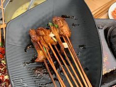 烤五花肉-成都吃客(九眼桥店)