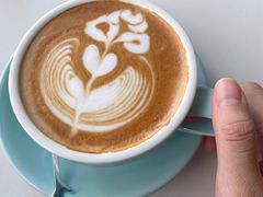 拿铁-拾挚扒房(招商花园城店)