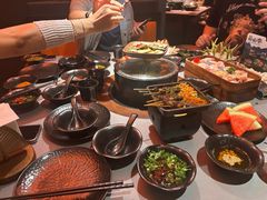 -芸山季·云南山珍菌火锅(人民广场来福士店)