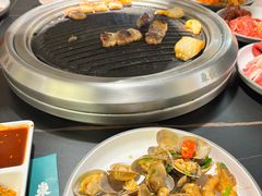 -東盛炭烤自助料理(玄武招商花园城店)