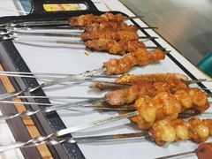 -四季烟火烧烤酒场