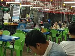 -立三风味烧烤