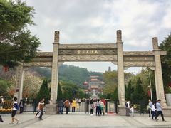 -南沙天后宫景区