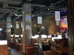 大堂-很久以前羊肉串(簋街店)