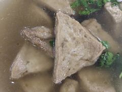 豆泡丸子汤-白魁老号饭庄(交道口店)