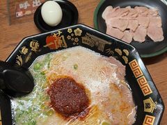 -一兰拉面(新宿中央东口店)