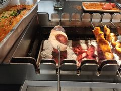 -很久以前羊肉串(中山公园店)