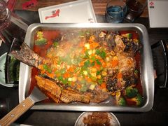 -辣尚瘾·烤鱼·新川菜(交大直营店)