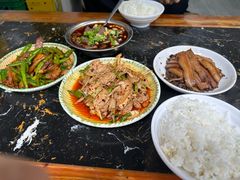 -大邑李记肥肠血旺