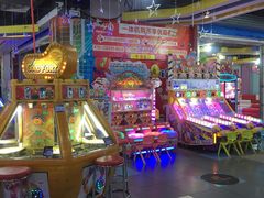 -大玩家超乐场(锦华路万达店)