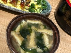 味噌汤-鳗鳗的爱(远洋未来广场店)