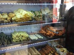 -大周炸串店