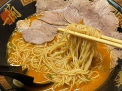 -一蘭拉面(新宿中央东口店)