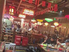 -矮板凳老火锅(宽窄巷子店)