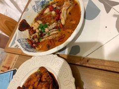 -十面欢腾·海鲜面·台式Bistro(长乐路店)