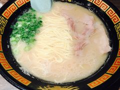 -一蘭拉面(新宿中央东口店)