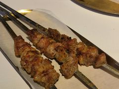 经典羊肉串-西域阿里马新疆菜·清真(桂花路店)