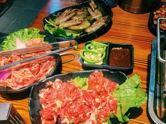 -丹东特色烤肉(学府路一部店)