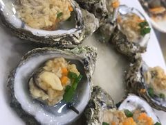 -春园海鲜广场D区6号(钟姐海鲜加工店)