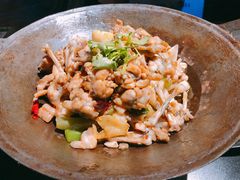-西街夜油条·麻团包乌饭