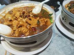 -蝎菜杨·牛肉面 羊蝎子火锅(光熙门北里店)