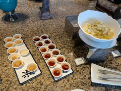 -上海大船酒店-沙滩餐厅